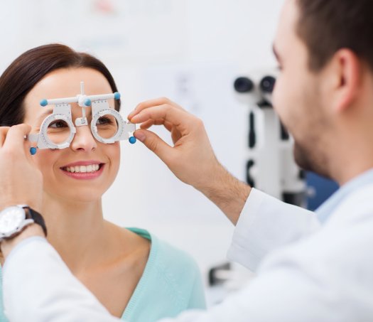 Ophthalmology Laser Care Trinity Hospitals