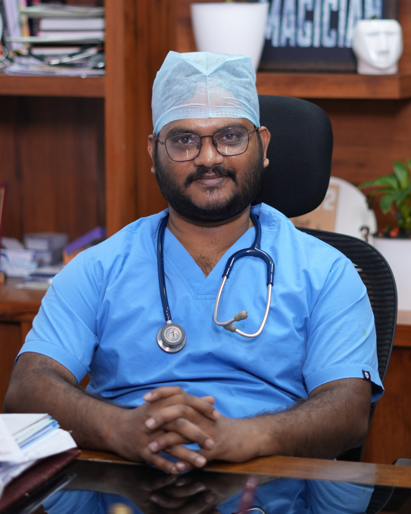 Dr. Durga Prasad