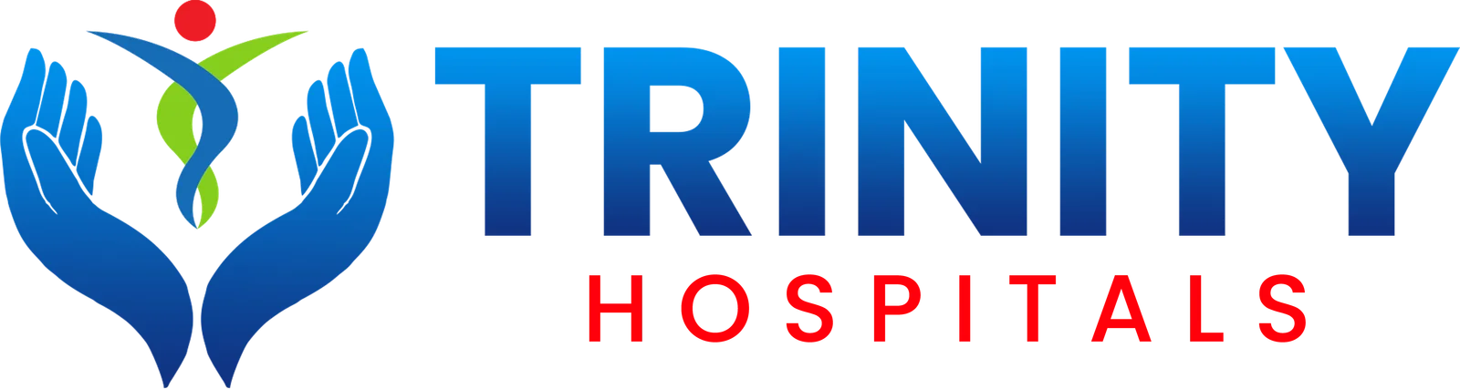 Trinity Hospitals Logo